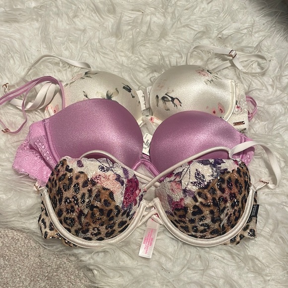 PINK Victoria's Secret Other - Floral Bra (reserved)